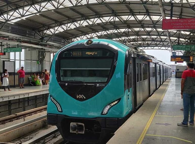 kochi metro